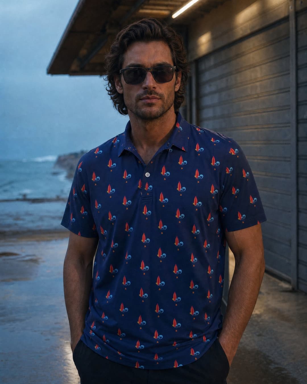 Short Circuit Polo