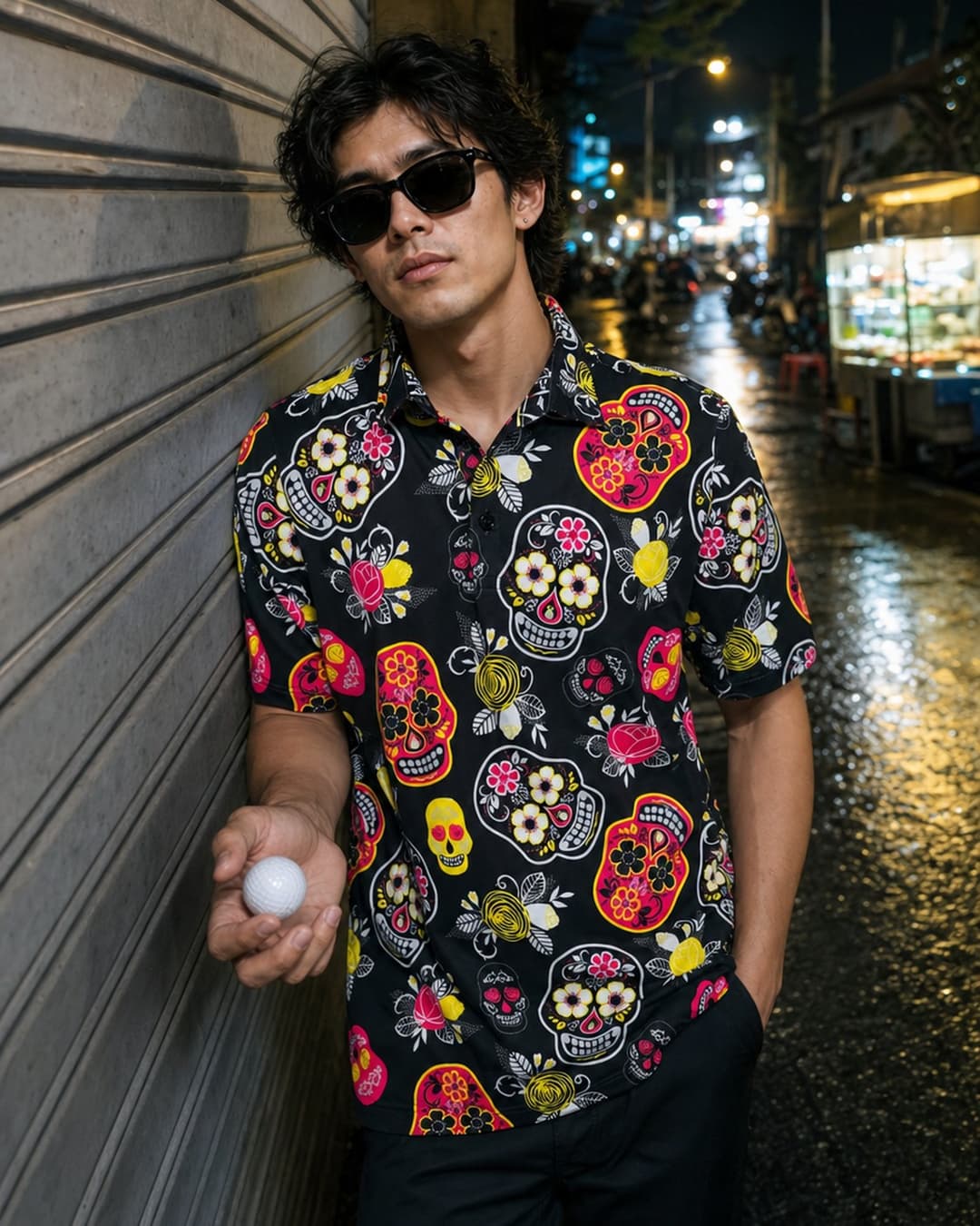 The Hammertime Polo