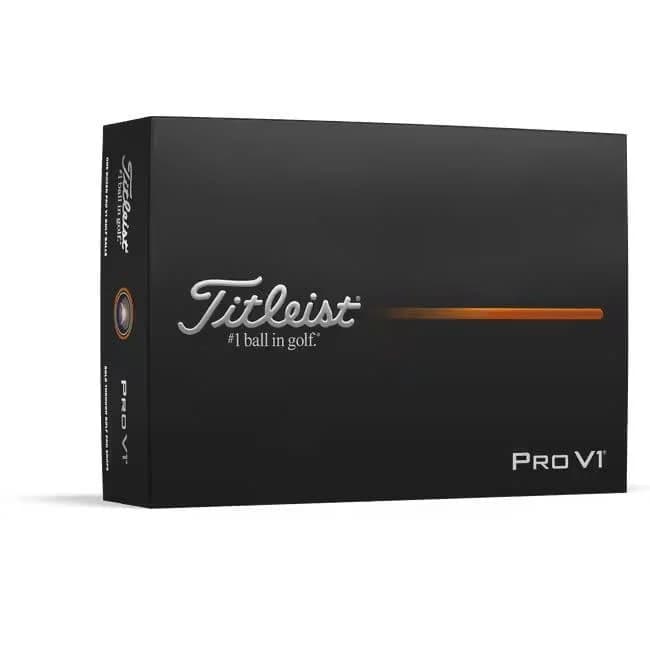 Bóng Golf Titleist Pro V1 2025 — White