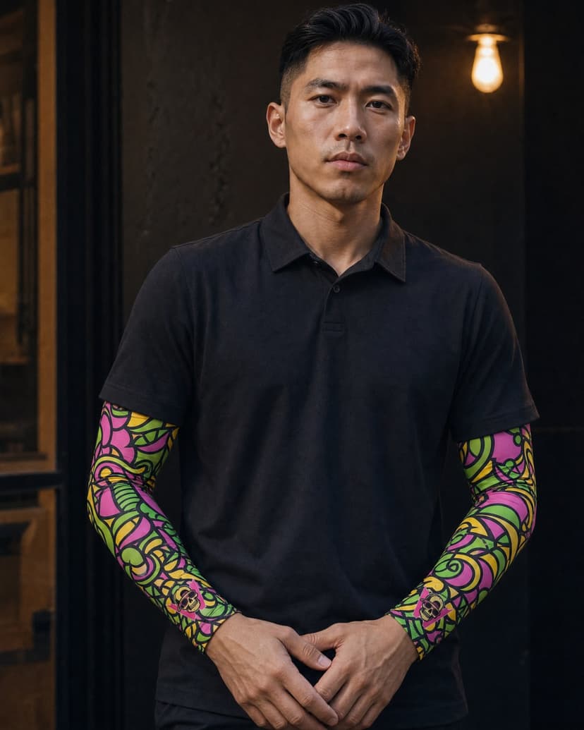 Neon Riot UV Sleeves