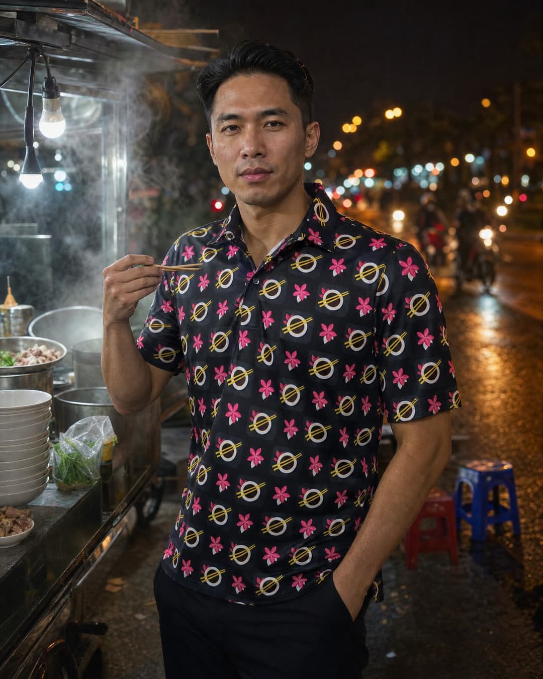 Pho Season Polo