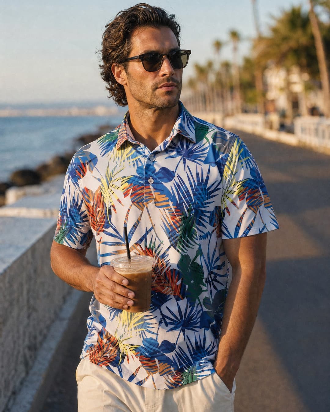 Paradise Polo