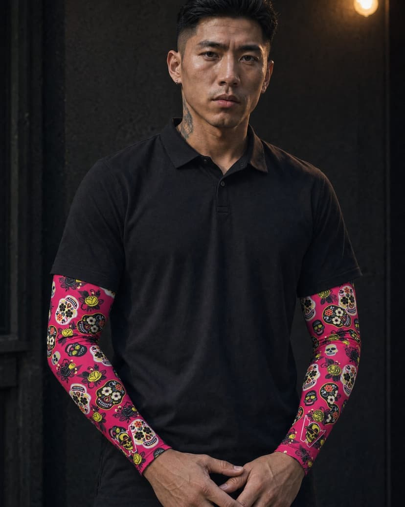 Deadshot UV Sleeves